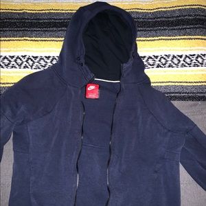 Nike tech hoodie